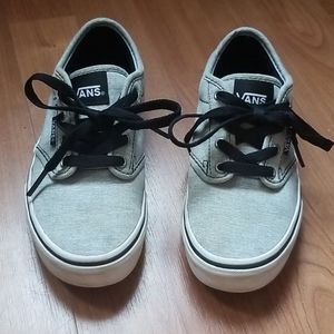 Boys Vans